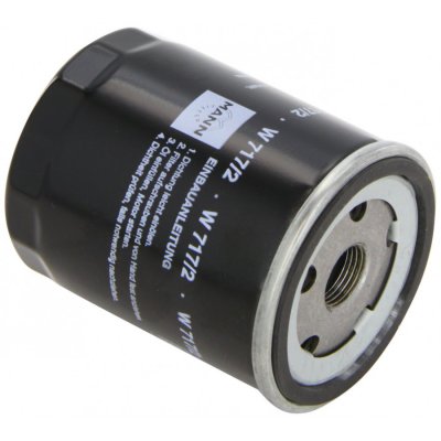 MANN FILTER MANN-FILTER Filtre &agrave; huile W 717/2 &ndash; Pour v&eacute;hicules particuliers