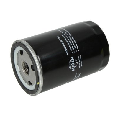 MANN FILTER MANN-FILTER Filtre &agrave; huile W 719/1 &ndash; Pour v&eacute;hicules particuliers