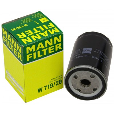 MANN FILTER MANN-FILTER Filtre &agrave; huile W 719/29 OPEL FRONTERA