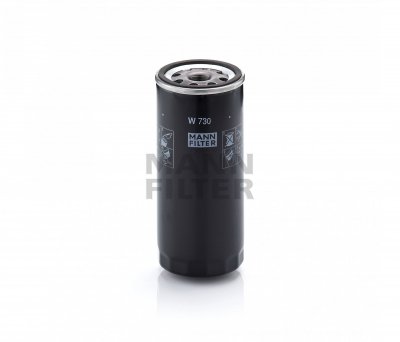 MANN FILTER MANN-FILTER Filtre &agrave; huile W 730 &ndash; Pour v&eacute;hicules particuliers