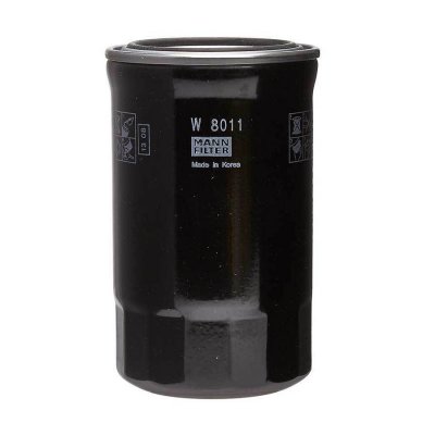 MANN FILTER MANN-FILTER Filtre &agrave; huile W 8011 HYUNDAI SANTA F&eacute;