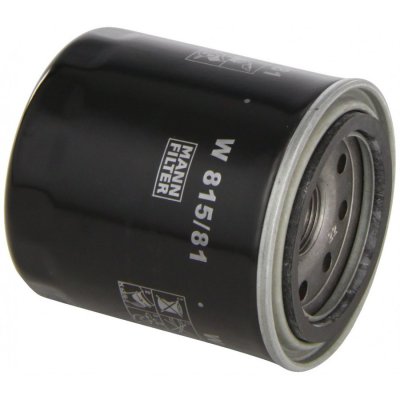 MANN FILTER MANN-FILTER Filtre &agrave; huile W 815/81 HONDA CIVIC