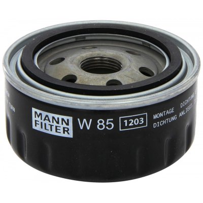 MANN -FILTER Filtre &agrave; huile W 85 RENAULT SUPER 5