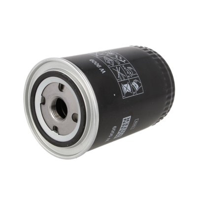 MANN FILTER MANN-FILTER Filtre &agrave; huile W 9009 &ndash; Pour v&eacute;hicules particuliers