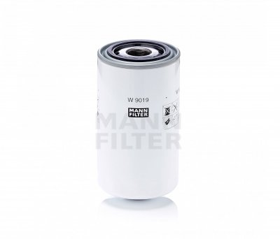 MANN FILTER MANN-FILTER Filtre &agrave; huile W 9019 &ndash; Pour v&eacute;hicules particuliers