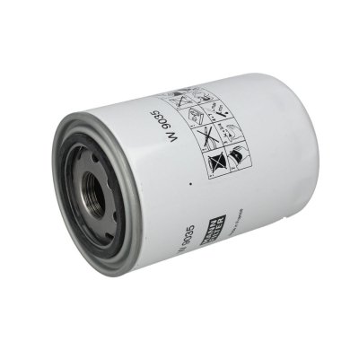 MANN FILTER MANN-FILTER Filtre &agrave; huile W 9035 &ndash; Pour v&eacute;hicules utilitaires