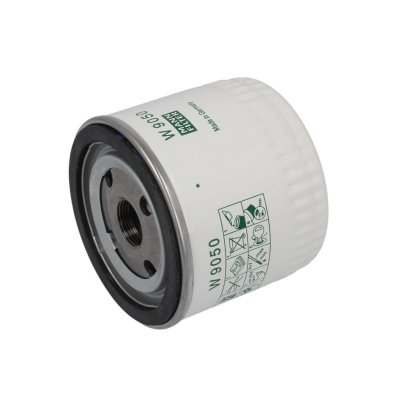 MANN FILTER MANN-FILTER Filtre &agrave; huile W 9050 &ndash; Pour v&eacute;hicules particuliers