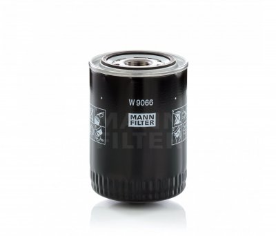 MANN FILTER MANN-FILTER Filtre &agrave; huile W 9066 &ndash; Pour v&eacute;hicules particuliers