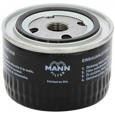 MANN FILTER MANN-FILTER Filtre &agrave; huile W 914/4 &ndash; Pour v&eacute;hicules particuliers
