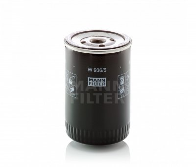 MANN FILTER MANN-FILTER Filtre &agrave; huile W 936/5 CHEVROLET CORVETTE