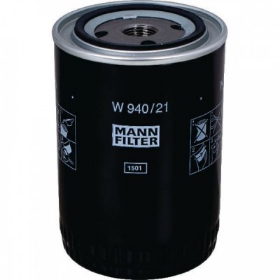 MANN FILTER MANN-FILTER Filtre &agrave; huile W 940/21 OPEL ASCONA
