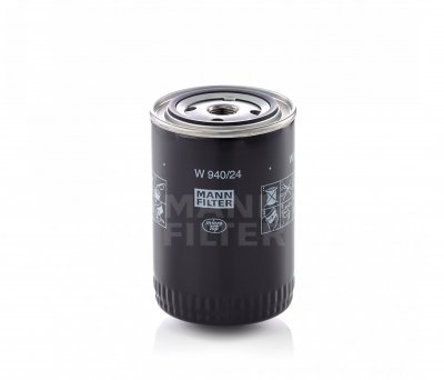 MANN FILTER MANN-FILTER Filtre &agrave; huile W 940/24 LAND ROVER RANGE ROVER