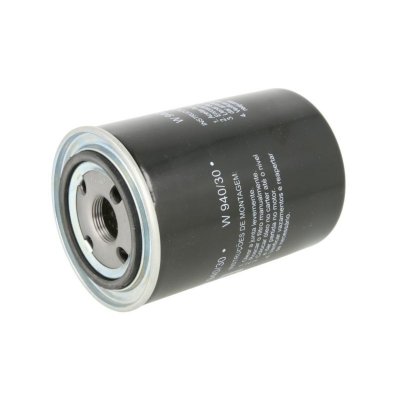 MANN FILTER MANN-FILTER Filtre &agrave; huile W 940/30 &ndash; Pour v&eacute;hicules utilitaires