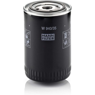 MANN FILTER MANN-FILTER Filtre &agrave; huile W 940/35 MAZDA B-SERIE