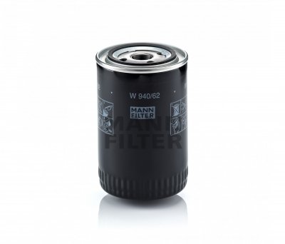 MANN FILTER MANN-FILTER Filtre &agrave; huile W 940/62 &ndash; Pour camion