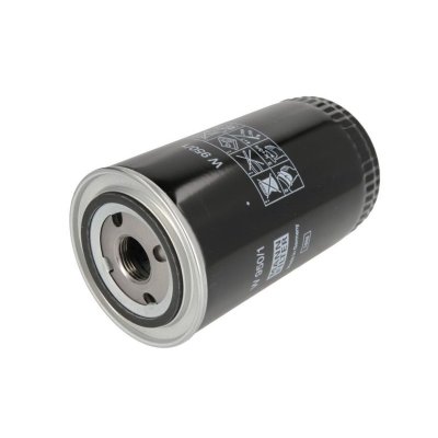 MANN FILTER MANN-FILTER Filtre &agrave; huile W 950/1 &ndash; Pour v&eacute;hicules utilitaires