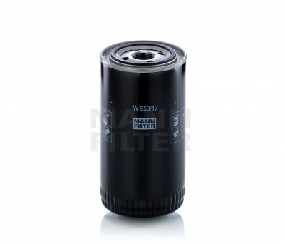 MANN FILTER MANN-FILTER Filtre &agrave; huile W 950/17 &ndash; Pour v&eacute;hicules utilitaires