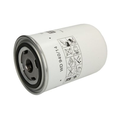 MANN FILTER MANN-FILTER Filtre &agrave; huile WD 940/14