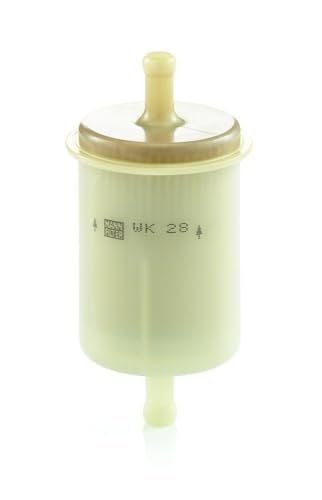 MANN FILTER MANN-FILTER Filtre &agrave; huile WK 28 &ndash; Pour v&eacute;hicules utilitaires