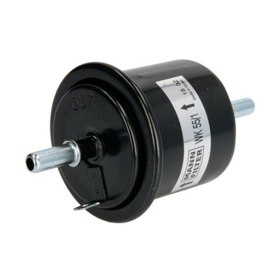 MANN FILTER MANN-FILTER Filtre &agrave; huile WK 55/1 &ndash; Pour v&eacute;hicules particuliers