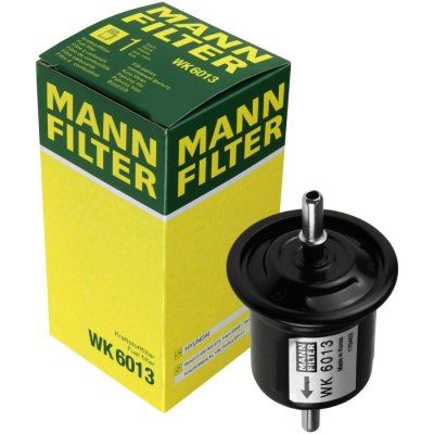MANN -FILTER Filtre &agrave; huile WK 6013 &ndash; Pour v&eacute;hicules particuliers