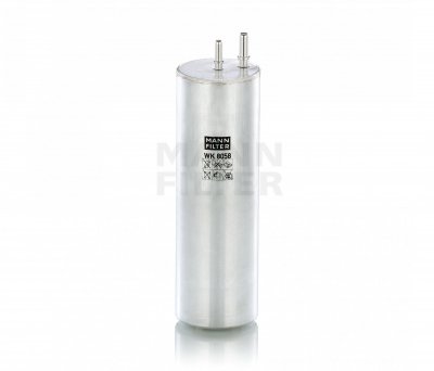 MANN FILTER MANN-FILTER Filtre &agrave; huile WK 8058 &ndash; Pour v&eacute;hicules particuliers