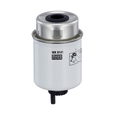 MANN -FILTER Filtre &agrave; huile WK 8141 &ndash; Pour v&eacute;hicules utilitaires