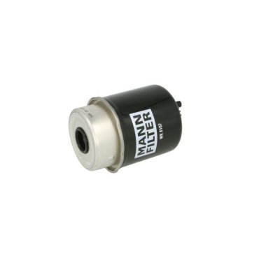 MANN FILTER MANN-FILTER Filtre &agrave; huile WK 8167 &ndash; Pour v&eacute;hicules utilitaires