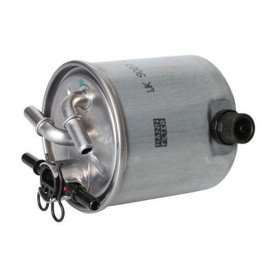 MANN FILTER MANN-FILTER Filtre &agrave; huile WK 9007 &ndash; Pour v&eacute;hicules particuliers