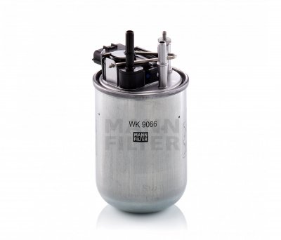 MANN FILTER MANN-FILTER Filtre &agrave; huile WK 9066 &ndash; Pour v&eacute;hicules particuliers