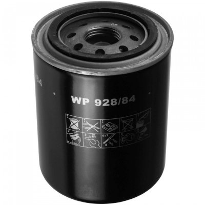 MANN FILTER MANN-FILTER Filtre &agrave; huile WP 928/84 NISSAN TERRANO