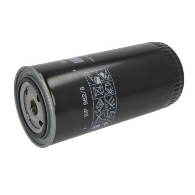 MANN FILTER MANN-FILTER Filtre &agrave; huile WP 962/5 &ndash; Pour v&eacute;hicules utilitaires