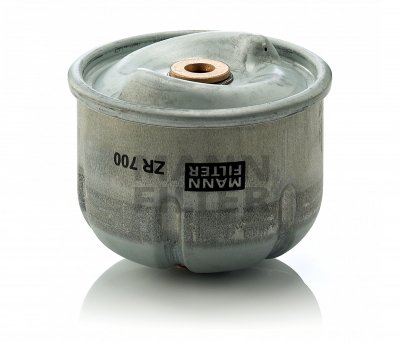 MANN FILTER MANN-FILTER Filtre &agrave; huile ZR 700 x LAND ROVER DEFENDER