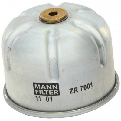 MANN FILTER MANN-FILTER Filtre &agrave; huile ZR 7001 FORD TRANSIT