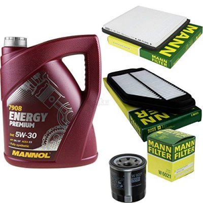 MANN FILTER MANN-FILTER Filtre d'habitacle CU 20 010 CHEVROLET SPARK