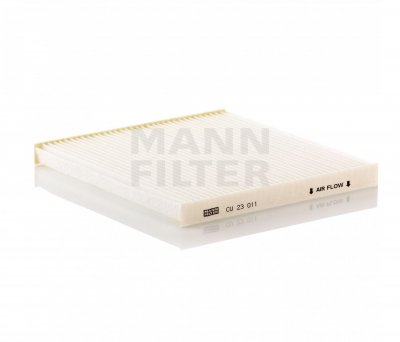 MANN FILTER MANN-FILTER Filtre d'habitacle CU 23 011 NISSAN MICRA