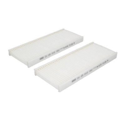 MANN-FILTER Filtre d'habitacle CU 25 010-2 NISSAN NAVARA