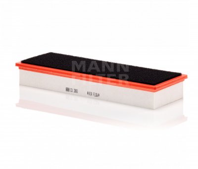 MANN FILTER MANN-FILTER Filtre d'habitacle CU 3861