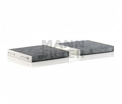 MANN FILTER MANN-FILTER Filtre d'habitacle CUK 19 004 BMW X3