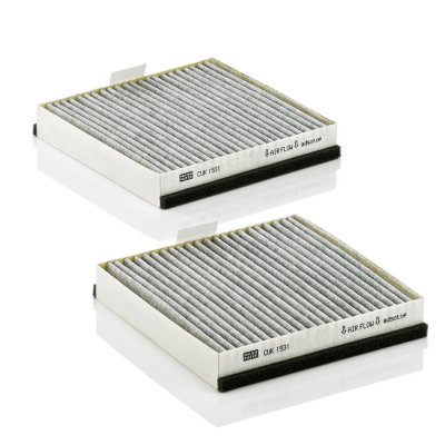 MANN FILTER MANN-FILTER Filtre d'habitacle CUK 1931-2 RENAULT ESPACE