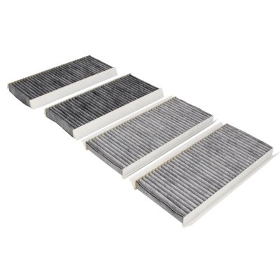 MANN FILTER MANN-FILTER Filtre d'habitacle CUK 22 008-4 BMW S&eacute;rie 3