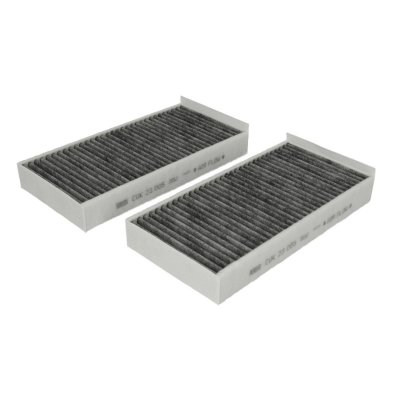 MANN FILTER MANN-FILTER Filtre d'habitacle CUK 23 005-2 MINI MINI