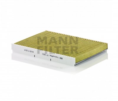 MANN FILTER MANN-FILTER Filtre d'habitacle VW,AUDI,SKODA FP 2862