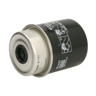 MANN FILTER MANN-FILTER WK 8127 Filtre &agrave; Carburant Filtre Fuel Filtre viss&eacute;