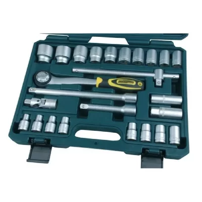 BRUDER MANNESMANN Mannesmann coffret cle + douilles 25 pieces