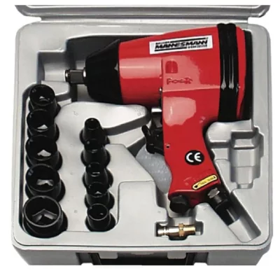 BRUDER MANNESMANN Mannesmann kit de 15 tournevis pneumatique a frapper AUC4003315062011