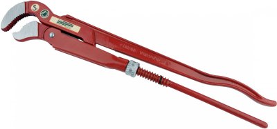 BRUDER MANNESMANN Mannesmann M10881 Pince serre-tube en S 3,8 cm (1,5"")