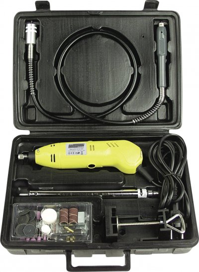 BRUDER MANNESMANN Mannesmann outil compact + 80 accessoires BRU4003315709299