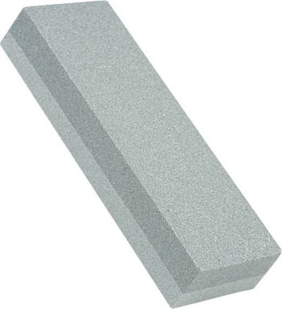 BRUDER MANNESMANN MANNESMANN - Pedra afiar facas Mannesmann 20 x 5 x 3 cm
