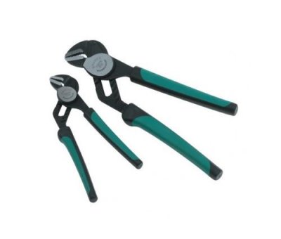 BRUDER MANNESMANN Mannesmann pince multiprise 6,5 - 170 mm - vert